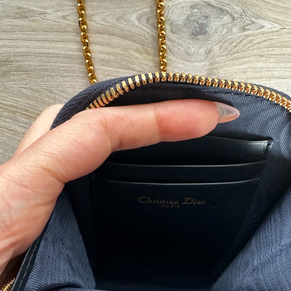 Dior Montaigne 30 Phone Bag - Picture 3 of 5